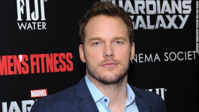 Chris Pratt, star of the expected summer blockbuster "Guardians of the Galaxy," <a href='http://ift.tt/Xo4MKM' target='_blank'>told People</a> that the birth of his premature son in 2012 had caused him and his wife, actress Anna Faris, to pray a great deal. "It restored my faith in God, not that it needed to be restored, but it really redefined it." 