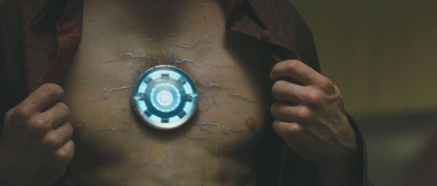 How Iron Man's Arc Reactor (Probably) Works