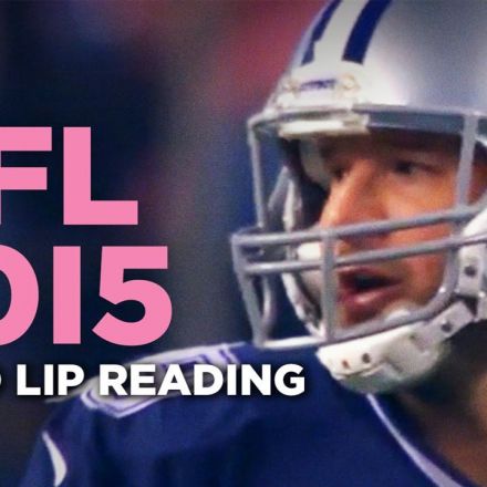 "NFL 2015" A Bad Lip Reading of The NFL