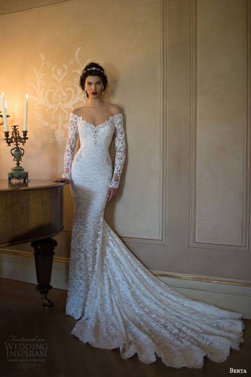 Berta Wedding Dress 2015 Bridal Collection