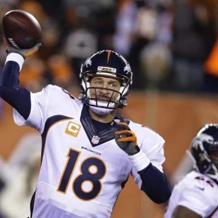 Manning plans to return to Denver in '15