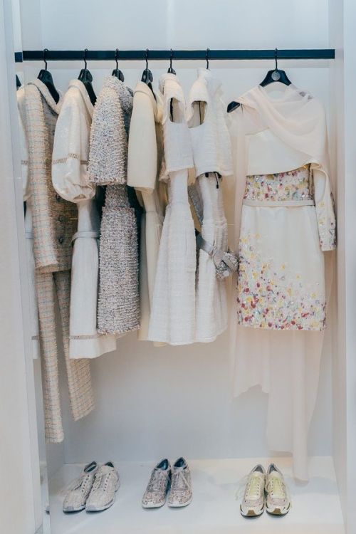Chanel Showroom - Haute Couture 2014 April 05, 2015 at 03:00AM