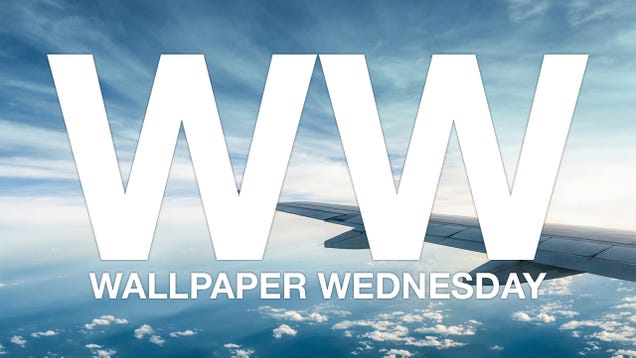 Leave on a Jet Plane with These Travel Wallpapers