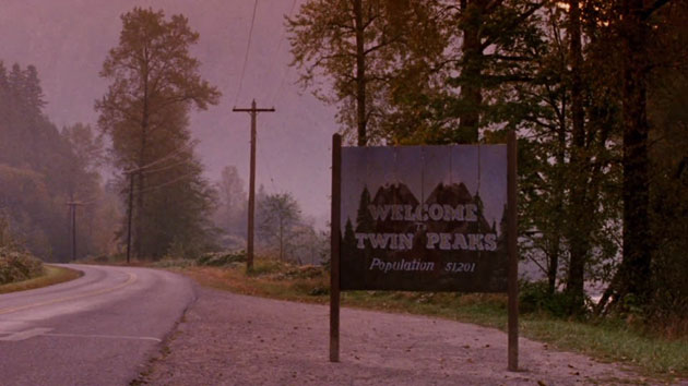 'Twin Peaks' teaser