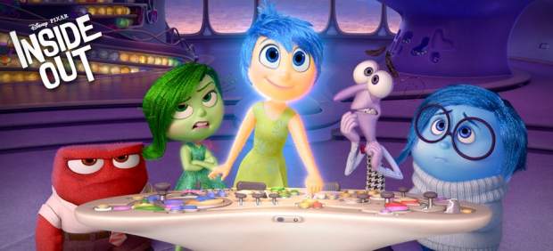 Inside Out, nueva película de Pixar