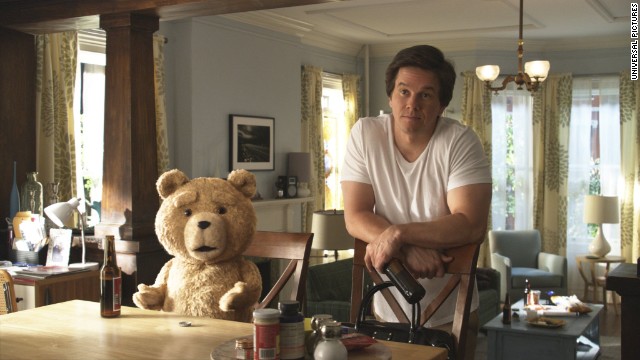 The raunchy and lovable teddy bear that Mark Wahlberg and Seth MacFarlane introduced us to in 2012 is back for a second time in June 2015. 
