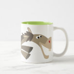 Cute Swift Cartoon Horse Mug