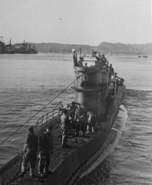 German U-576