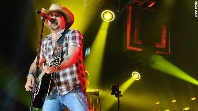 It hasn't taken long for Jason Aldean to croon his way into country's top earners. Last year, he made $37 million, according to Forbes.