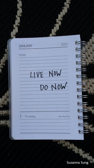 I Hereby Resolve: No More New Year's Resolutions!