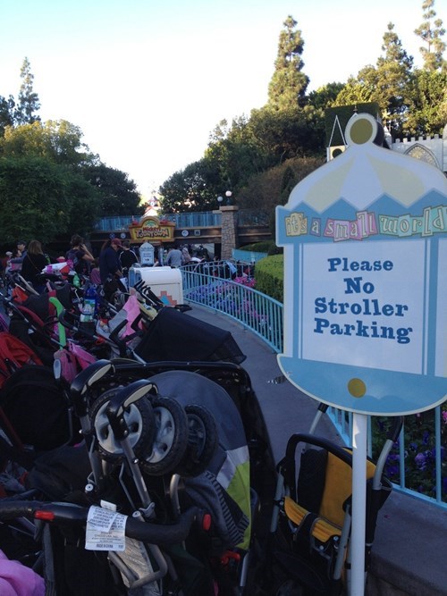 sign,disney,directions,parenting,stroller,g rated