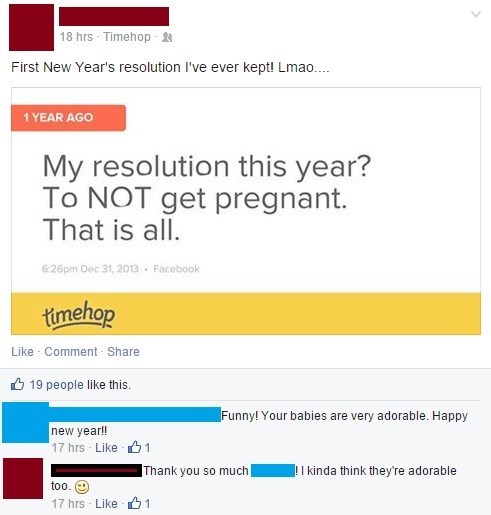 new years resolutions,pregnant,resolution,failbook