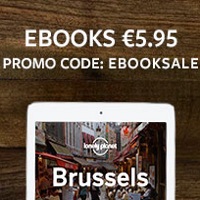 Lonely Planet: wszystkie ebooki w jednej, niskiej cenie