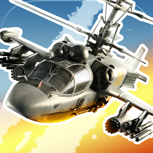 Download CHAOS Combat Copters HD #1 v7.3.5 Full Game Apk