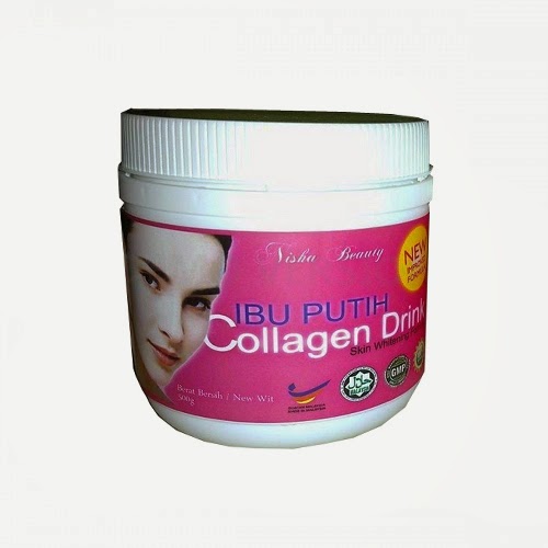 Ibu Putih Collagen Drink, ipcd , ibu putih, collagen, kolagen, minuman ...