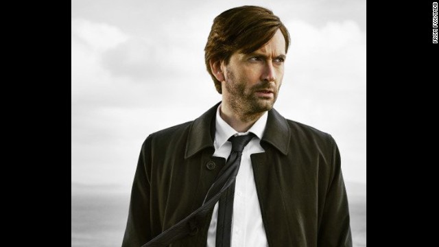 <strong>"Gracepoint" (Fox)</strong> -- Based on the British series "Broadchurch," Anna Gunn and David Tennant star as a pair of detectives out to solve the murder of a child. (October 2)