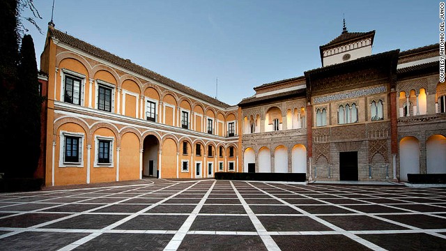 In addition to the Alcazar of Seville, more "Game of Thrones" filming destinations in Spain -- most likely to do with House Martell -- are expected to be announced. 