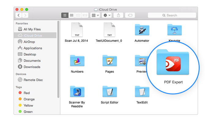 PDF Expert 5.2 for iOS (iCloud Drive 001)