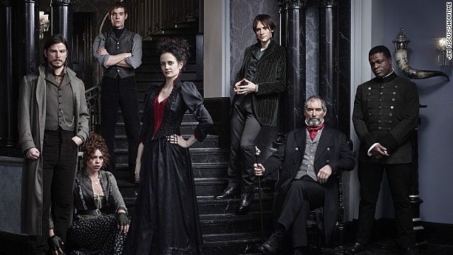 Get ready to see a new side of Dorian Gray, Dr. Frankenstein and other dark literary figures prowling Victorian London in Showtime's "Penny Dreadful." The show just wrapped an intriguing first season.
