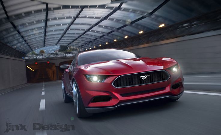 FORECAST] 2015 Ford Mustang