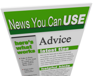 Do You Really Read eNewsletters? image enews
