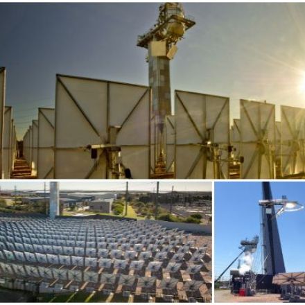 World first: Australian solar plant has generated “supercritical” steam that rivals fossil fuels’