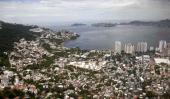 ACAPULCO. Una vista aérea de la ciudad turística en septiembre del año pasado. Imagen ilustrativa (AP/Archivo).