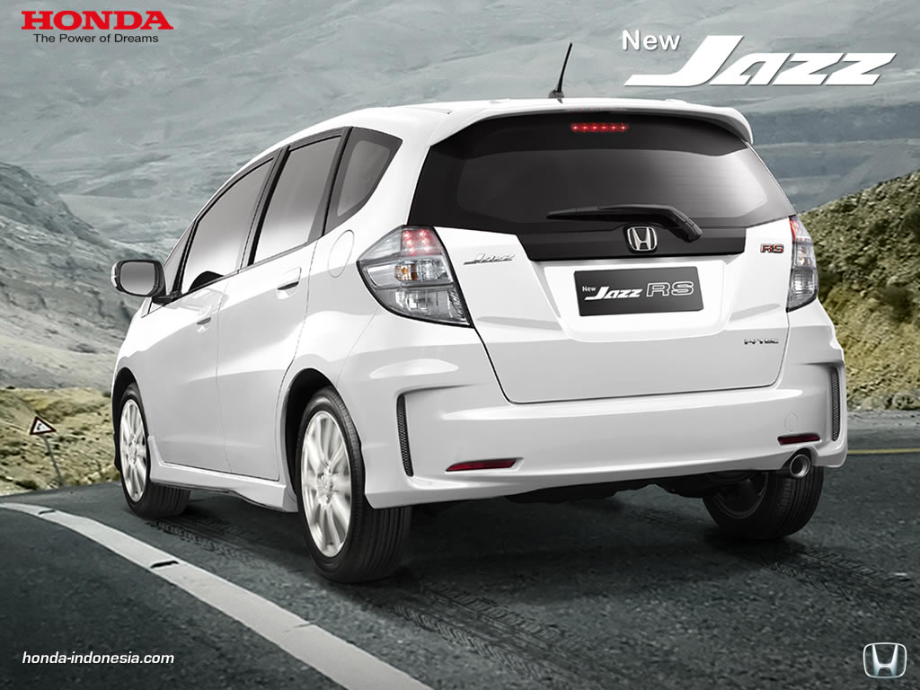 Kumpulan Modifikasi Honda Jazz Makassar Rekanotomotif