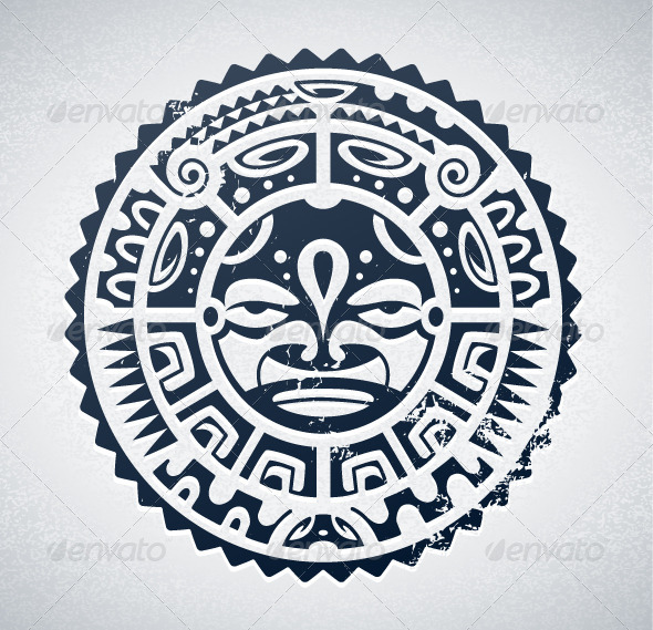 Polynesian Tattoo - Tattoos Vectors