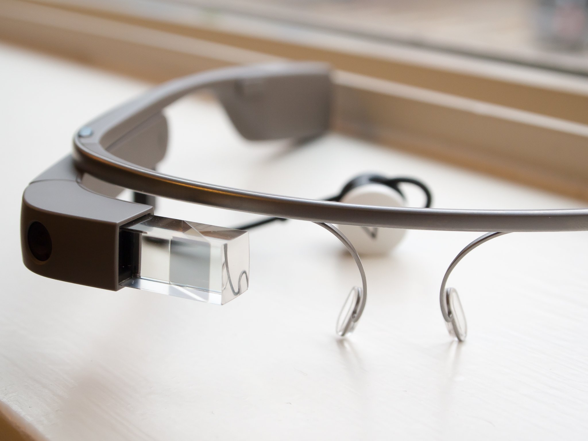 The next version of Google Glass might have Intel Inside