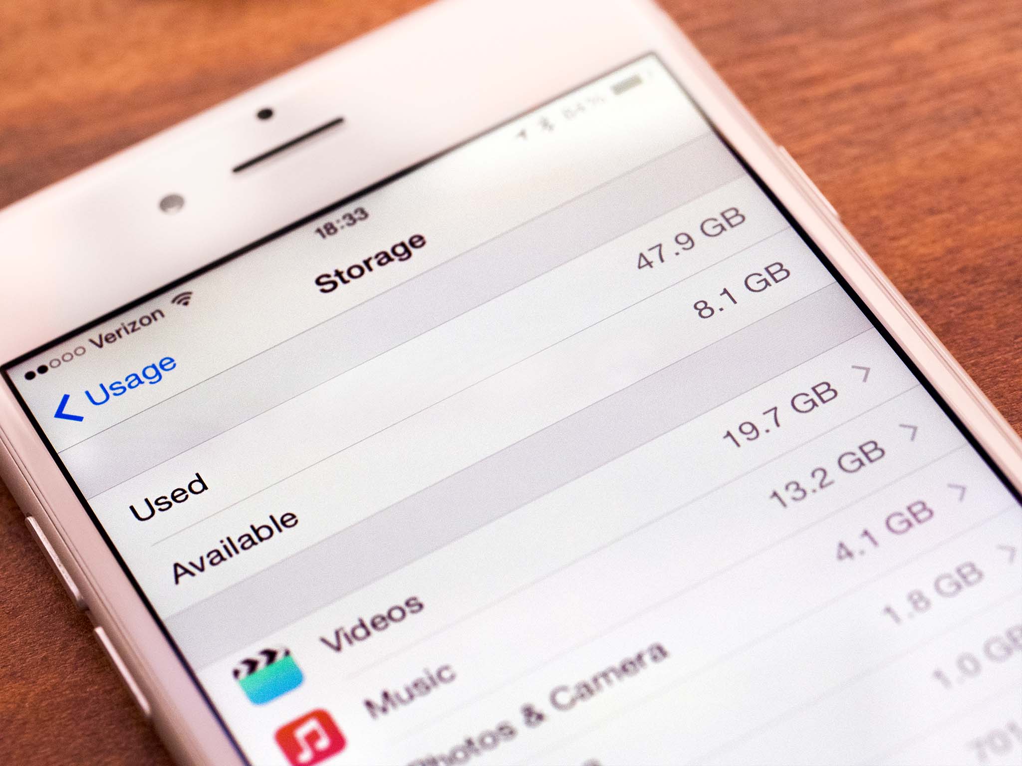 Lawsuit filed over not understanding iPhone storage sizes