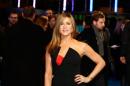 Jennifer Aniston attends the UK Premiere of 'Horrible Bosses 2' at Odeon West End on November 12, 2014 in London -- Getty Images