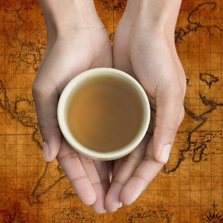 Cups Of Tea From Around The World