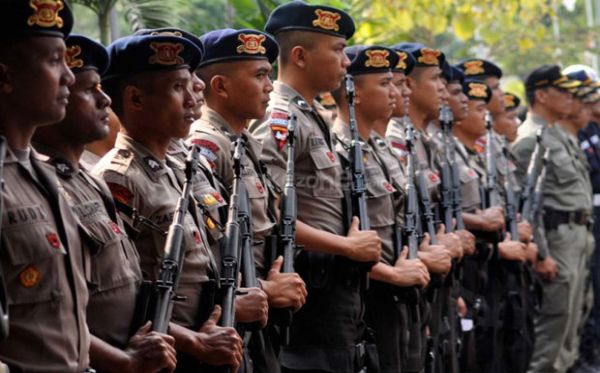 TNI-Polri Diminta Siaga Kawal Hari Penentuan Suara
