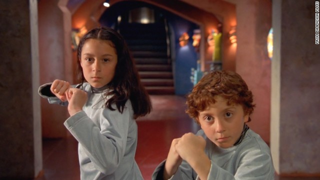 <strong> "Spy Kids" (2001): </strong>The children of secret agents must themselves become spies to save their parents in this adventure. <strong>(Amazon) </strong>