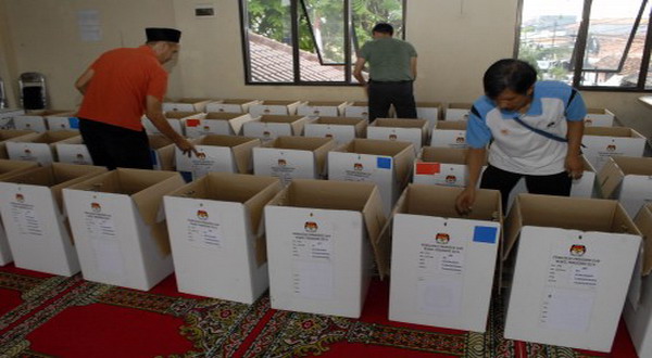 5.802 TPS Diduga Bermasalah, Tim Prabowo Minta Rekapitulasi Ditunda