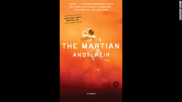<strong>Science fiction: </strong>This year's pick for best science fiction book comes from Anthony Weir. In "<a href='http://ift.tt/RxVOqS' target='_blank'>The Martian</a>," Weir tells a gripping story of an astronaut who becomes one of the first people to walk on Mars -- only to realize that he may become one of the first people to die there after his crew accidentally leaves him behind. 