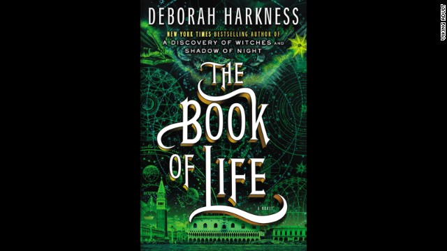 <strong>Fantasy: </strong>Deborah Harkness first captured our imaginations with 2011's "A Discovery of Witches." This year, she released <a href='http://ift.tt/1cwegYI' target='_blank'>the third and final installment</a> in the "All Souls" series, which brings the rollicking story of historian and witch Diana Bishop to a close. 