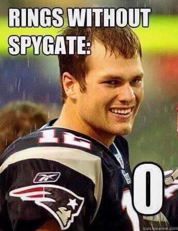 0 32 Best Memes of the New England Patriots Allegedly Cheating With Deflated Balls