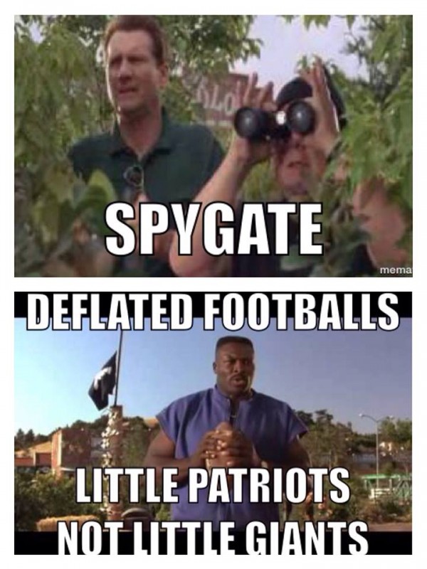 Scandals e1421843822729 32 Best Memes of the New England Patriots Allegedly Cheating With Deflated Balls