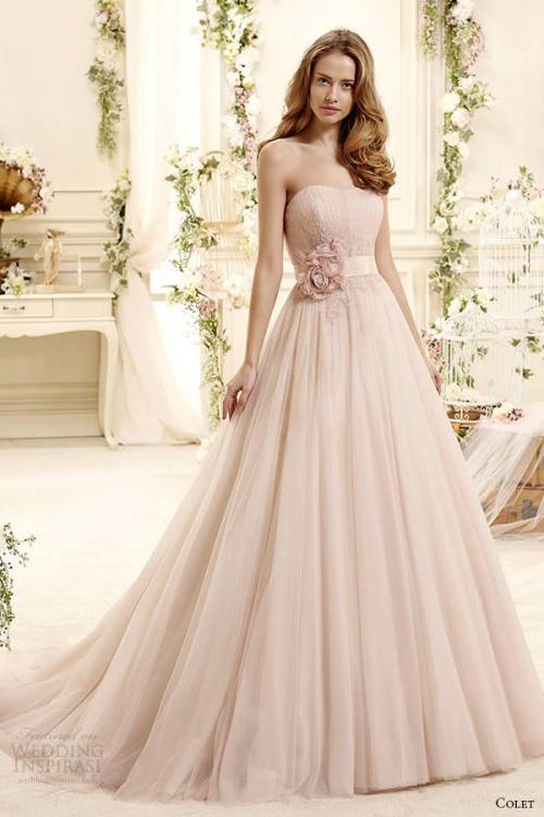 Colet Wedding dresses 2015 Bridal Collection