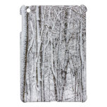 Snow Covered Forest #2.jpg iPad Mini Case
