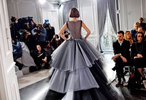 skaodi: Christian Dior Haute Couture Spring 2012. Paris...