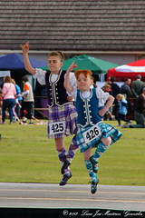 Nethy Bridge: Highland Games Dancing Championship