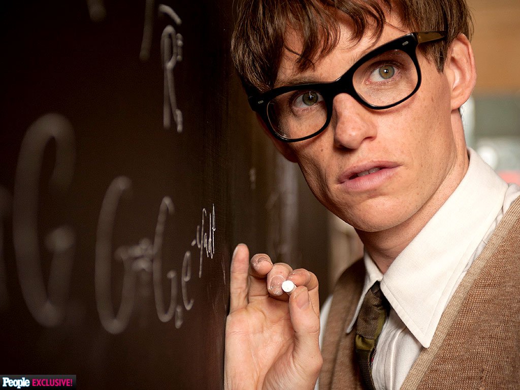 The Theory of Everything: Eddie Redmayne Joins Twitter Chat