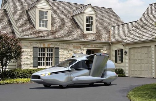 Terrafugia Next Generation Flying Car Debut 2015 | NSTAutomotive