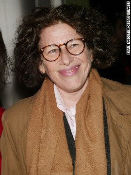 Noted writer Fran Lebowitz has said she doesn't want tourism to dominate New York's economy. 
