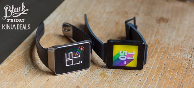 Put Android Wear on Your Wrist for $100, Plus More Wearables
