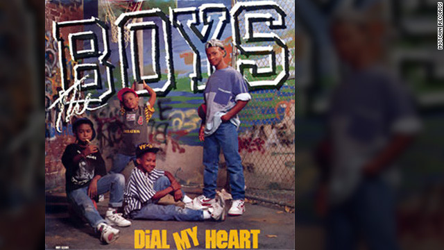 The Boys released three albums between 1988 and 1992. "Dial My Heart" was the debut single from brothers Khiry, Hakim, Tajh and Bilal Abdulsamad.