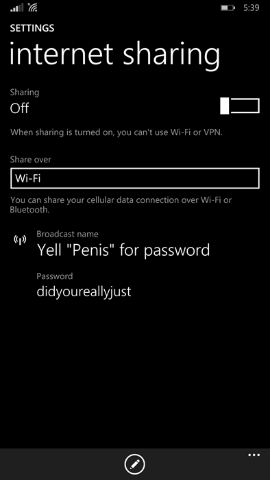 clever,password,wifi,prank,failbook,g rated